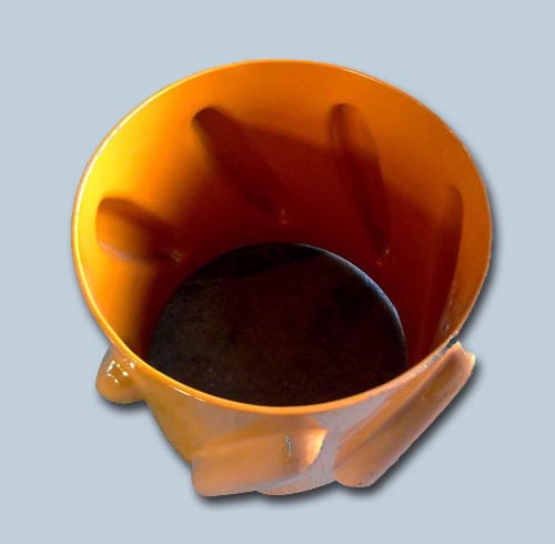 冲压式扶正器