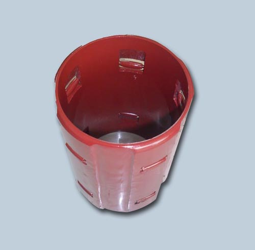直式刚性滚轮扶正器
