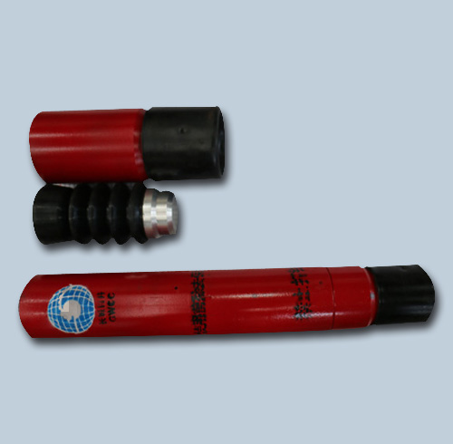 敞开式分级注水泥器