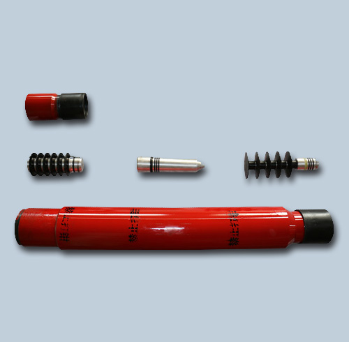 免钻式分级注水泥器