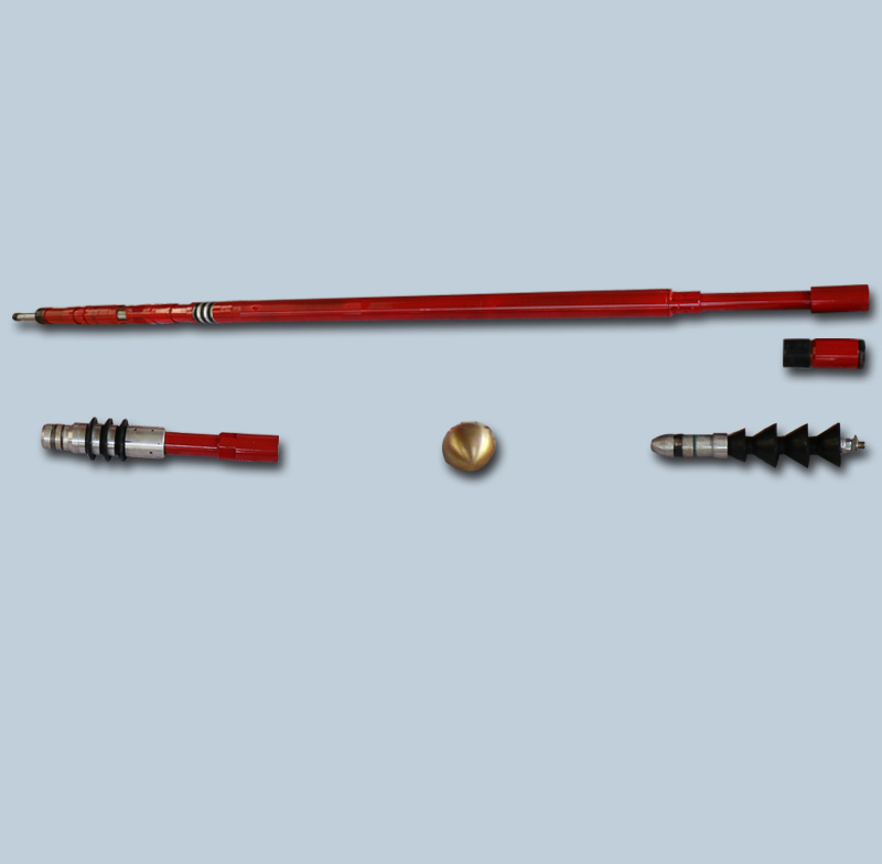<b>封隔式液压尾管悬挂器</b>